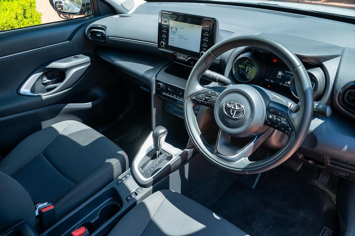 2021 Toyota Yaris Cross GX MXPJ10R