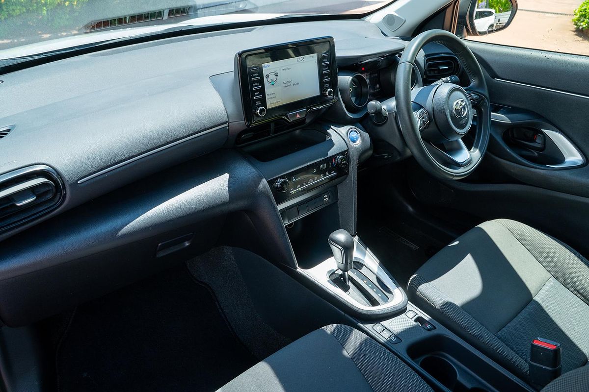 2021 Toyota Yaris Cross GX MXPJ10R