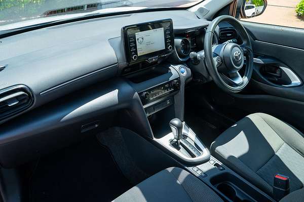 2021 Toyota Yaris Cross GX MXPJ10R