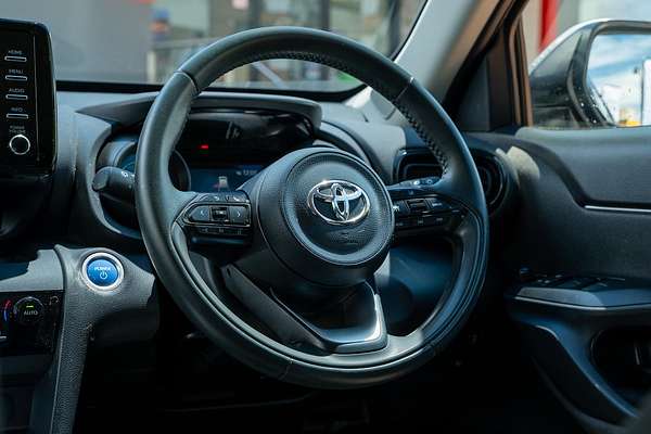 2021 Toyota Yaris Cross GX MXPJ10R