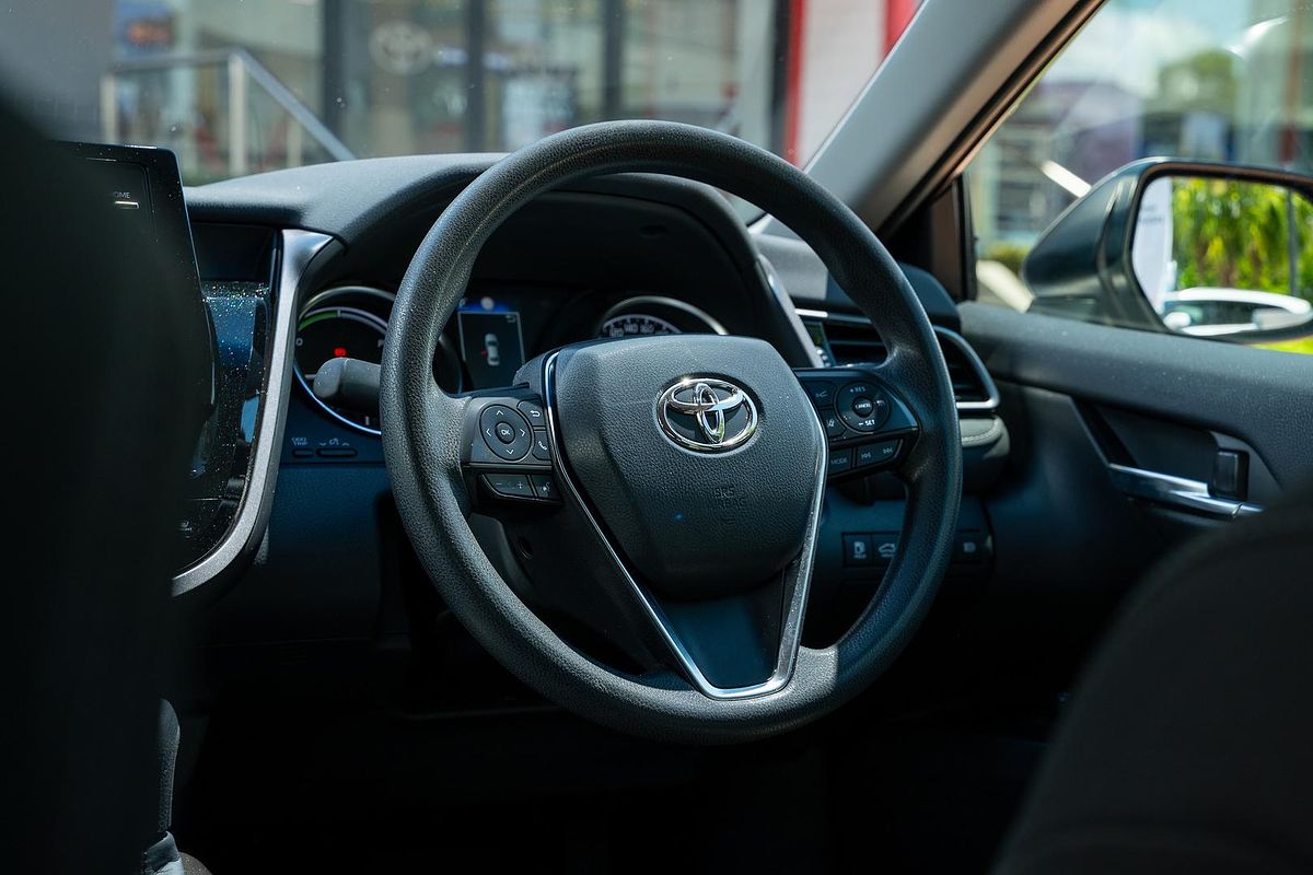 2024 Toyota Camry Ascent AXVH70R