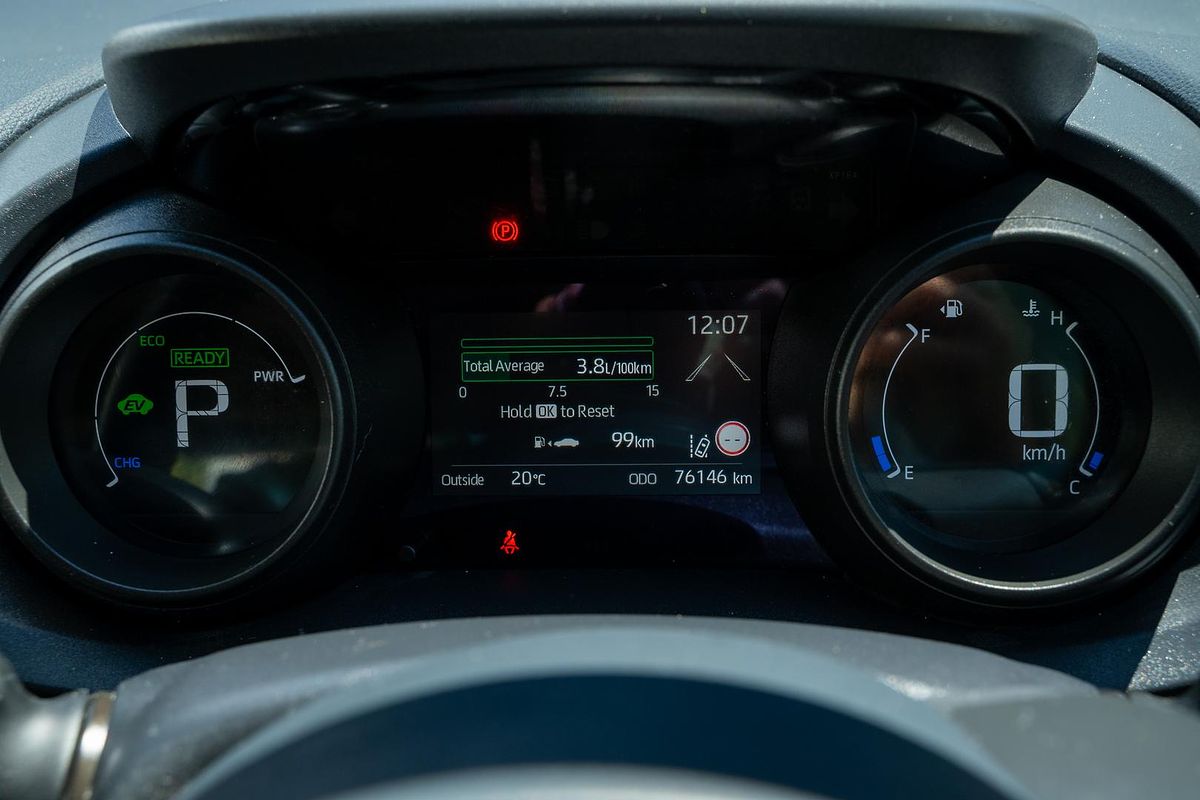 2021 Toyota Yaris Cross GX MXPJ10R