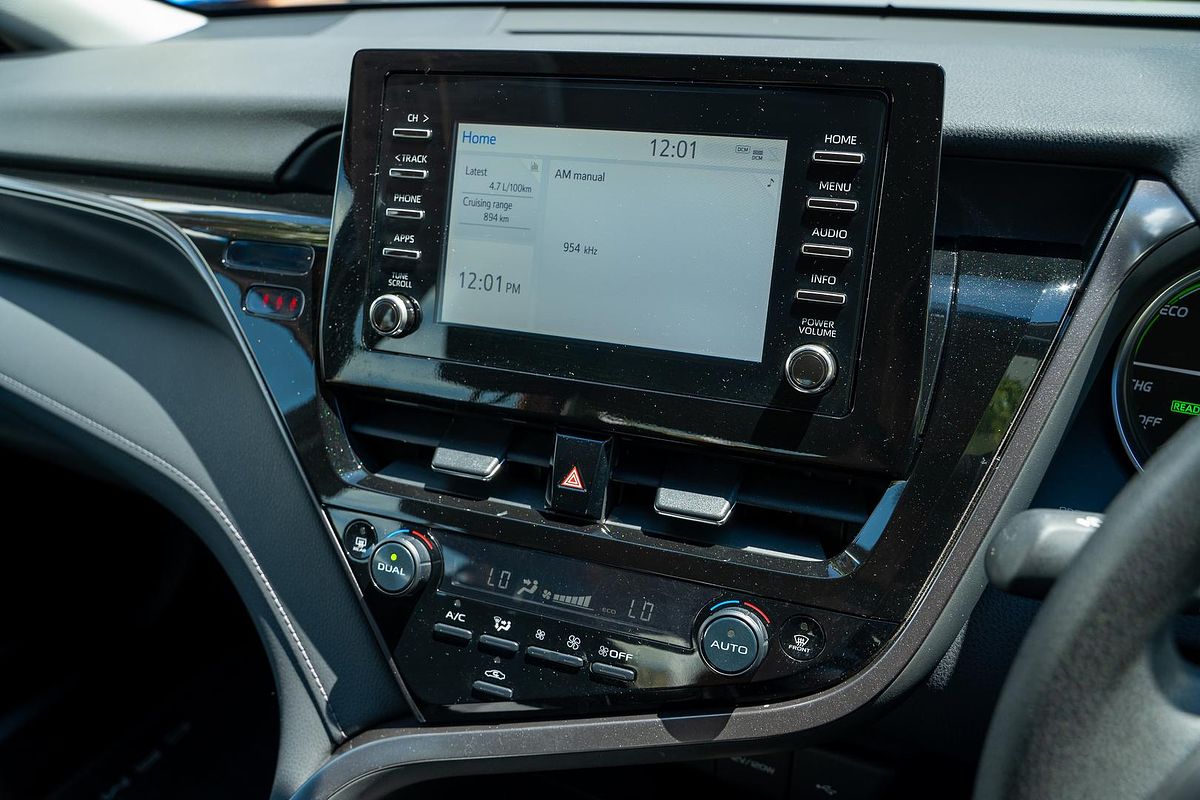 2024 Toyota Camry Ascent AXVH70R