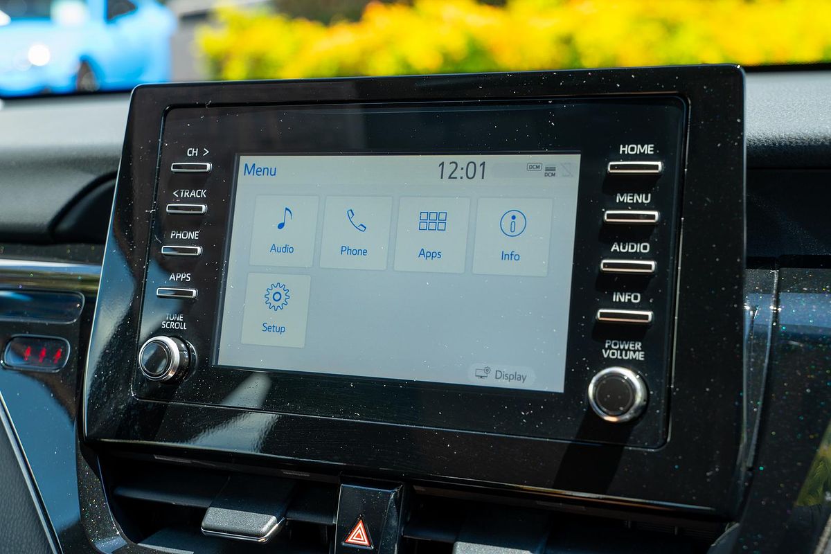 2024 Toyota Camry Ascent AXVH70R