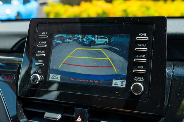 2024 Toyota Camry Ascent AXVH70R