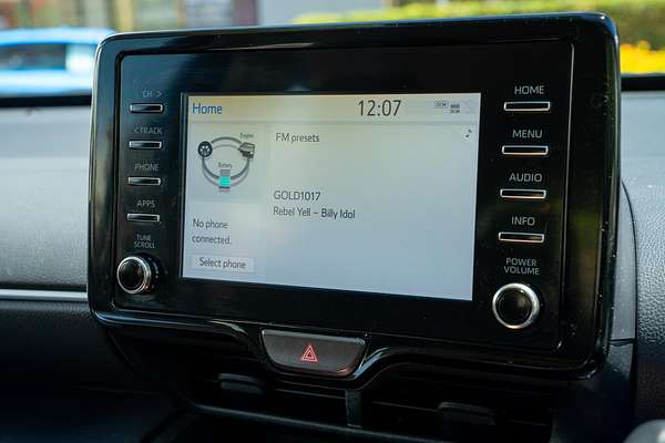 2021 Toyota Yaris Cross GX MXPJ10R