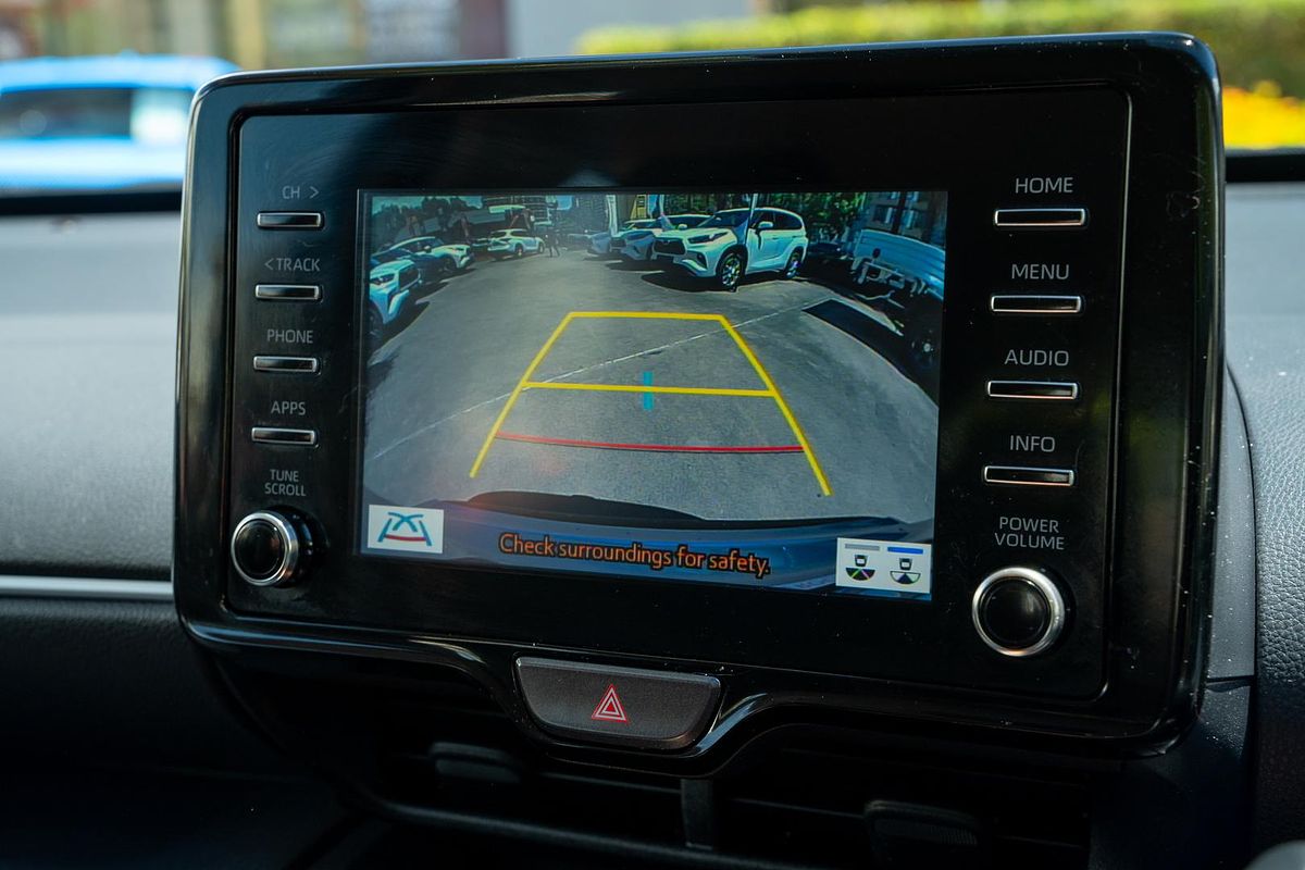 2021 Toyota Yaris Cross GX MXPJ10R