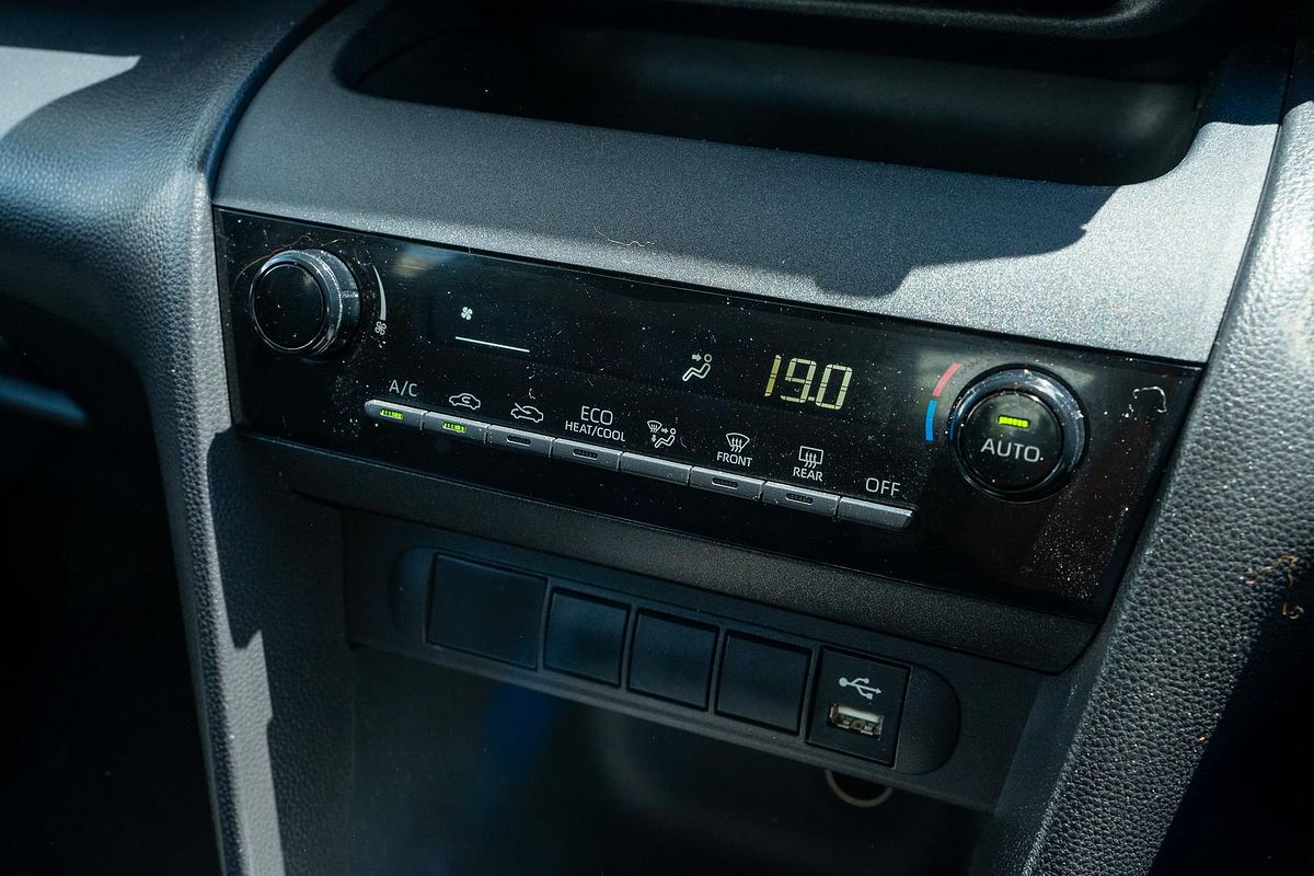 2021 Toyota Yaris Cross GX MXPJ10R