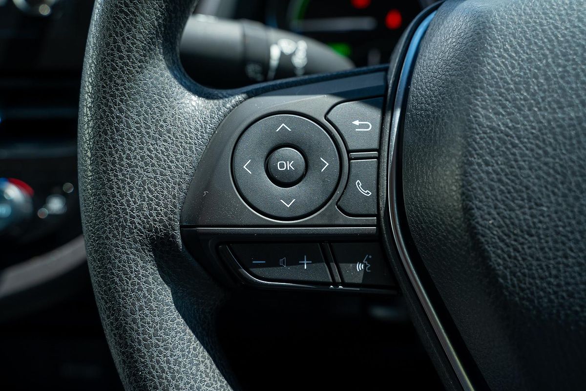 2024 Toyota Camry Ascent AXVH70R