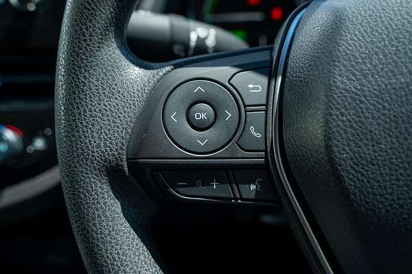 2024 Toyota Camry Ascent AXVH70R