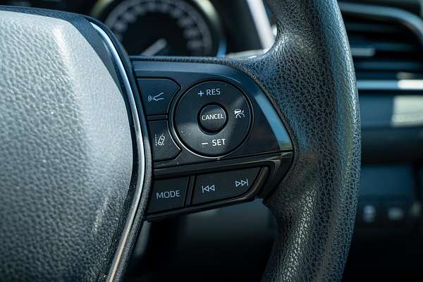 2024 Toyota Camry Ascent AXVH70R