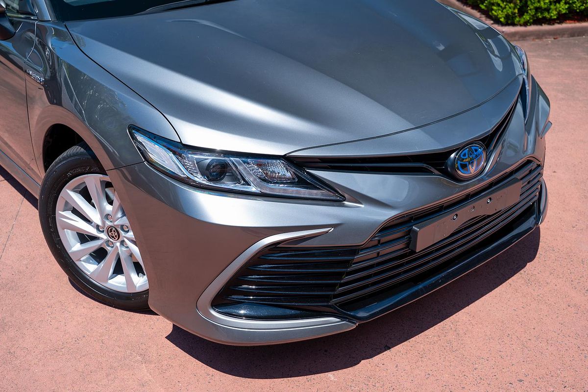 2024 Toyota Camry Ascent AXVH70R