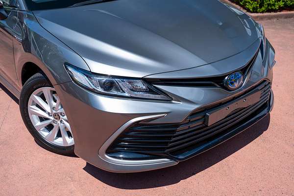 2024 Toyota Camry Ascent AXVH70R