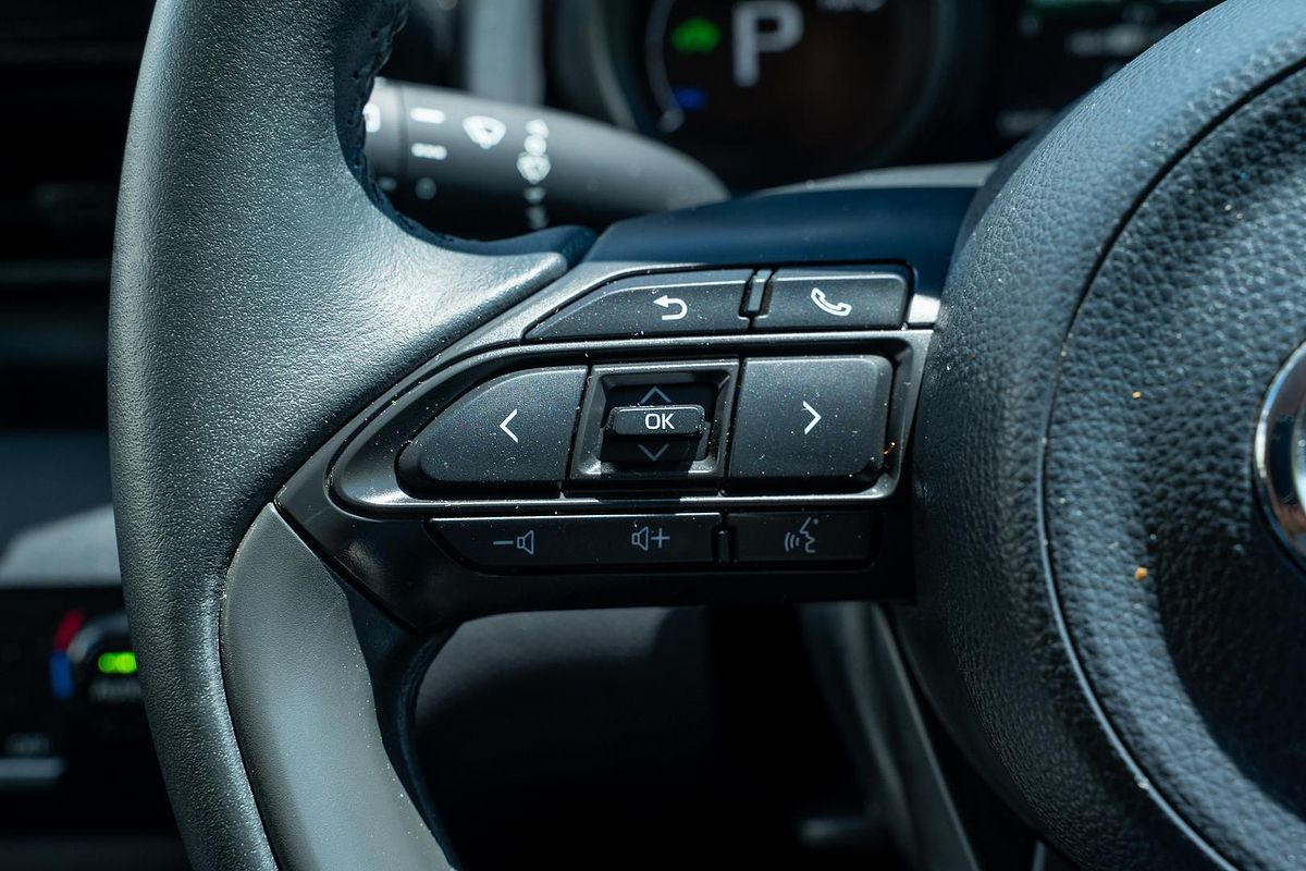 2021 Toyota Yaris Cross GX MXPJ10R