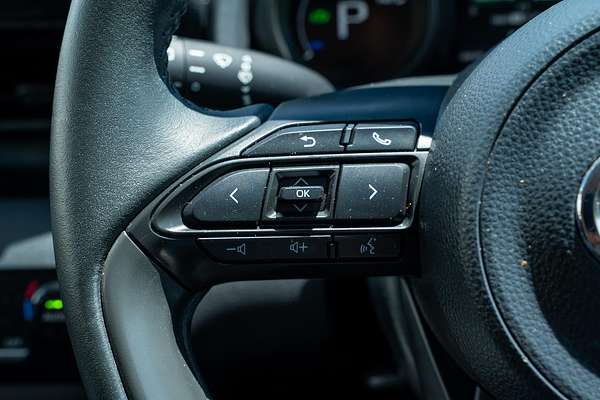 2021 Toyota Yaris Cross GX MXPJ10R