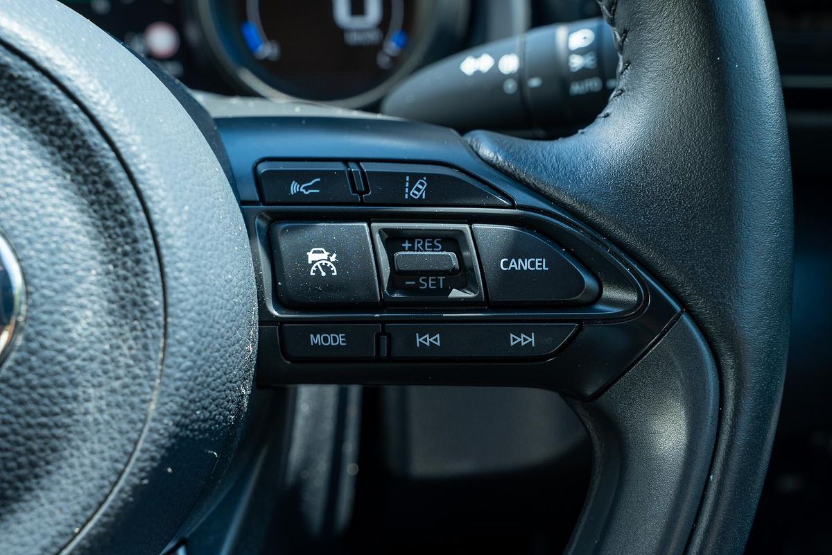 2021 Toyota Yaris Cross GX MXPJ10R