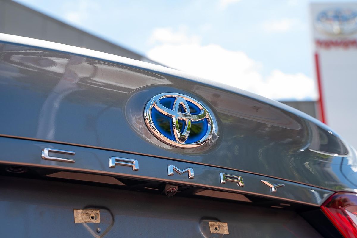 2024 Toyota Camry Ascent AXVH70R