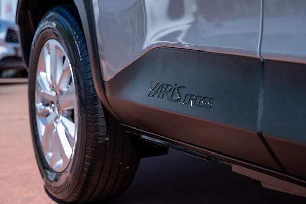 2021 Toyota Yaris Cross GX MXPJ10R