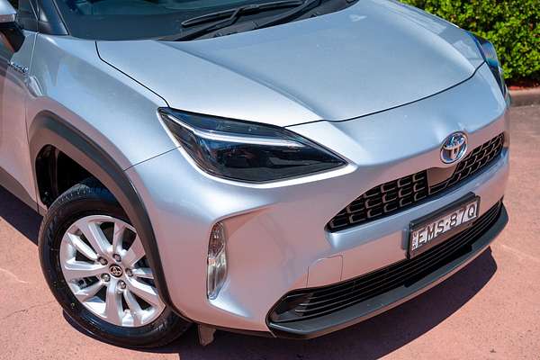 2021 Toyota Yaris Cross GX MXPJ10R