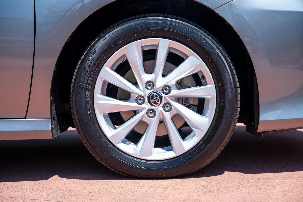 2024 Toyota Camry Ascent AXVH70R