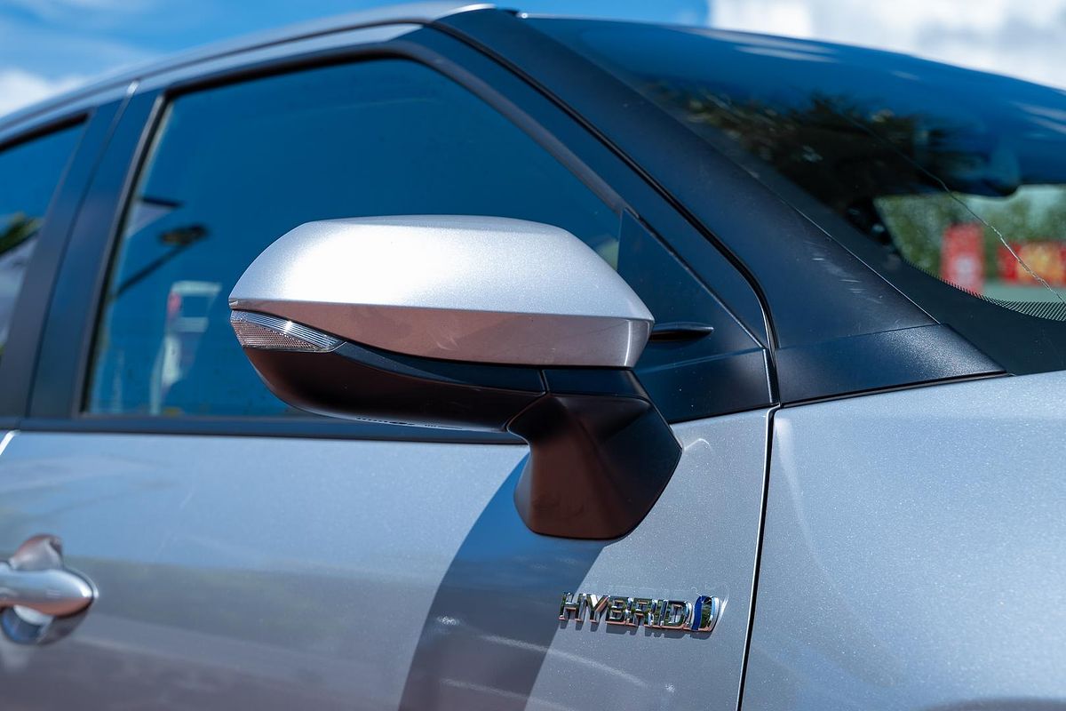 2021 Toyota Yaris Cross GX MXPJ10R