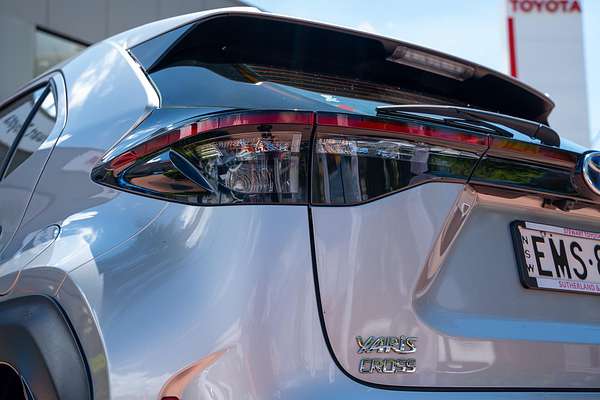 2021 Toyota Yaris Cross GX MXPJ10R