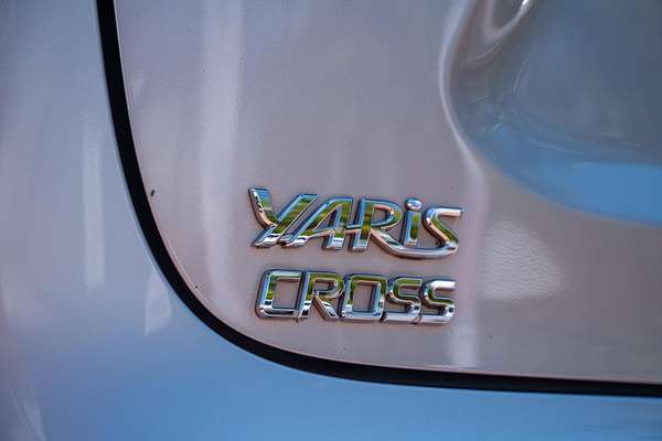 2021 Toyota Yaris Cross GX MXPJ10R
