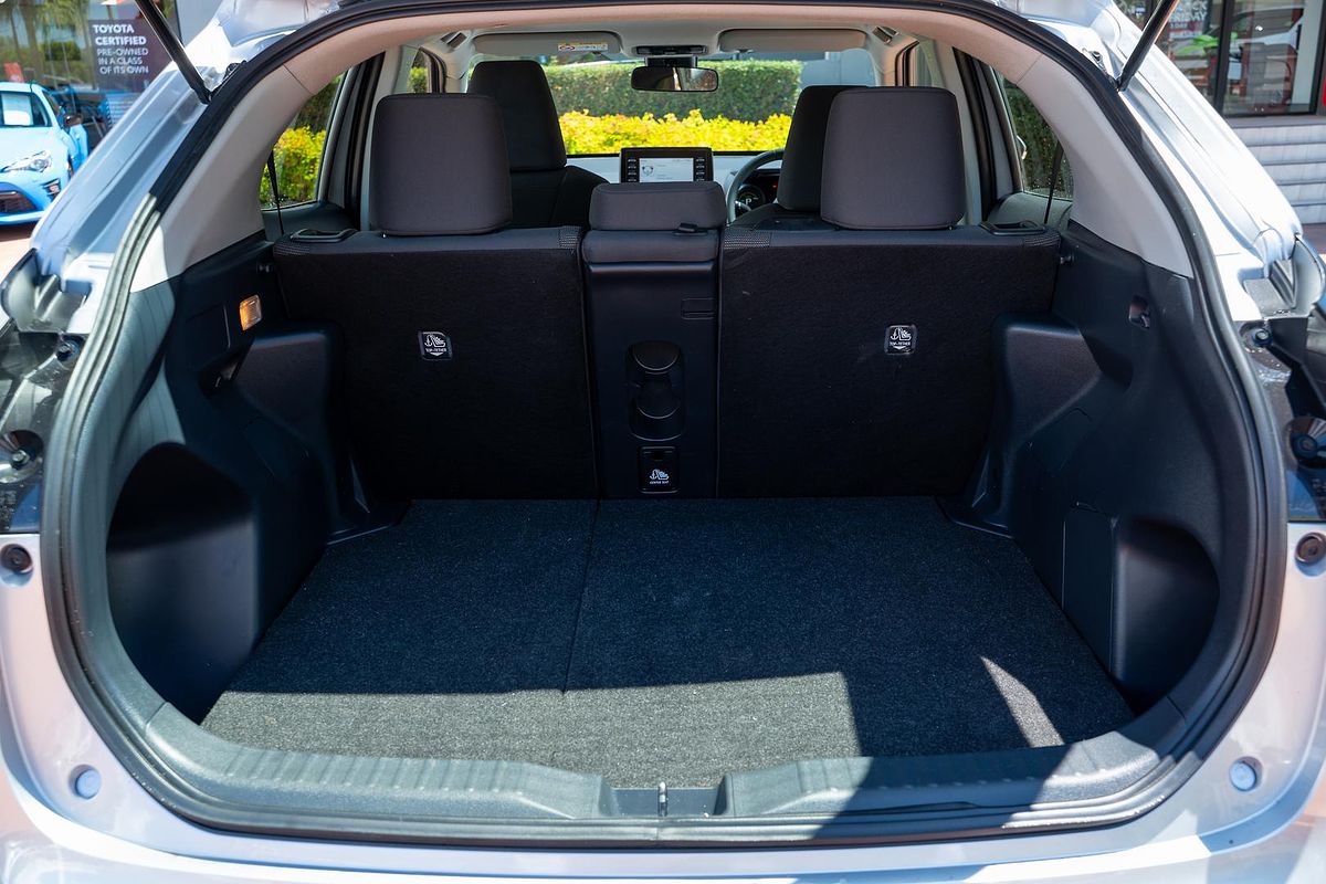 2021 Toyota Yaris Cross GX MXPJ10R