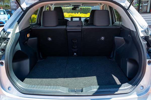 2021 Toyota Yaris Cross GX MXPJ10R