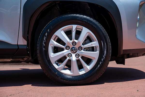 2021 Toyota Yaris Cross GX MXPJ10R