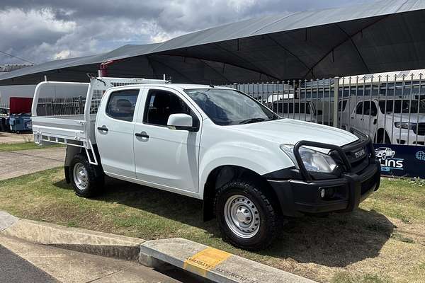 2019 Isuzu D-MAX SX 4X4