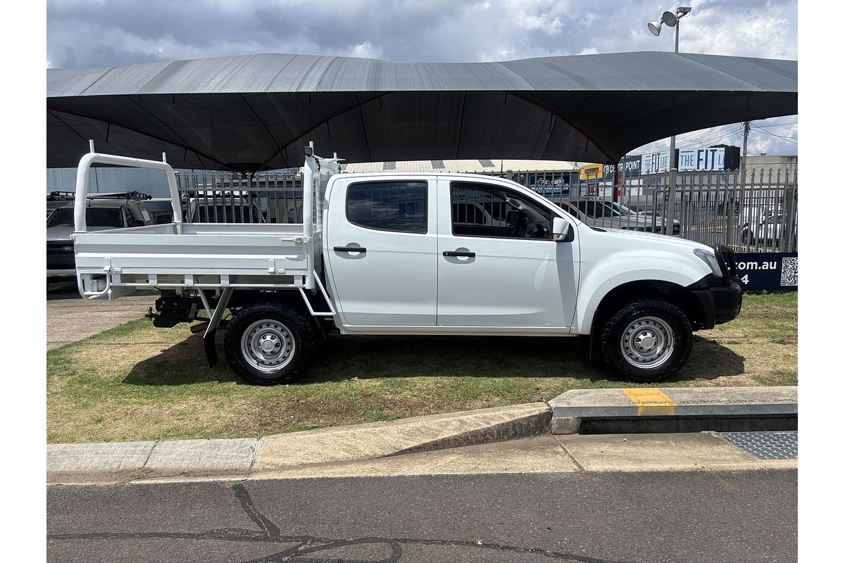 2019 Isuzu D-MAX SX 4X4