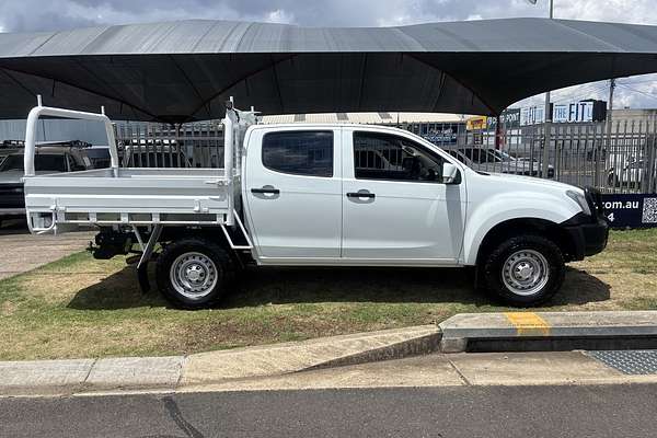 2019 Isuzu D-MAX SX 4X4