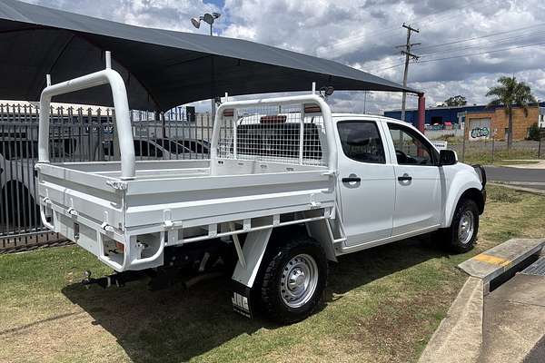 2019 Isuzu D-MAX SX 4X4