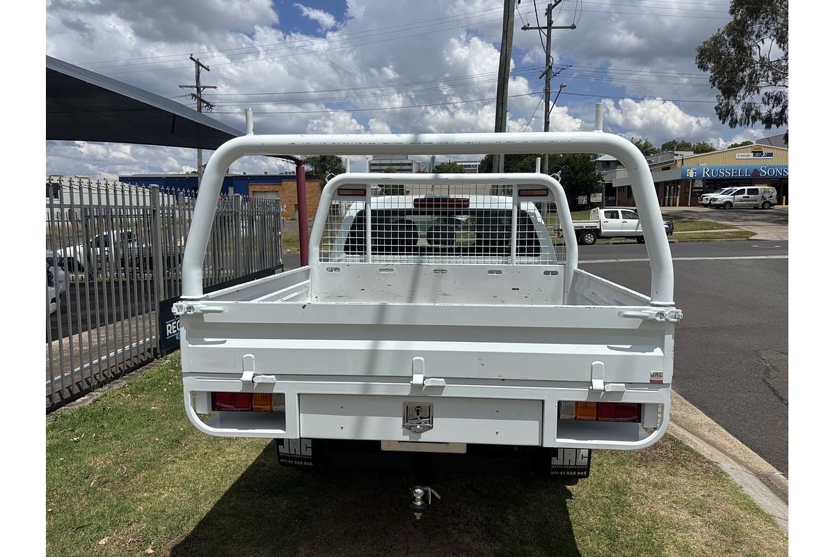2019 Isuzu D-MAX SX 4X4