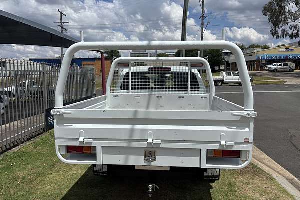 2019 Isuzu D-MAX SX 4X4
