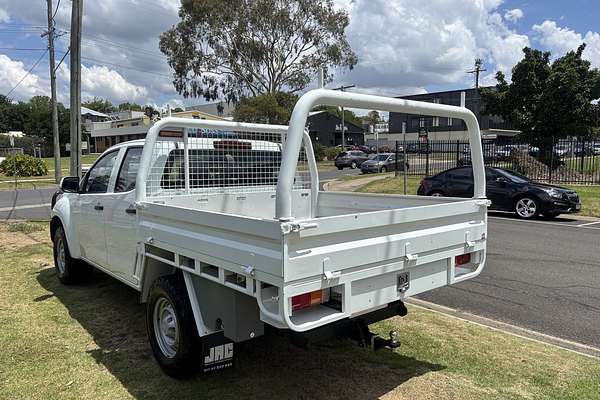 2019 Isuzu D-MAX SX 4X4