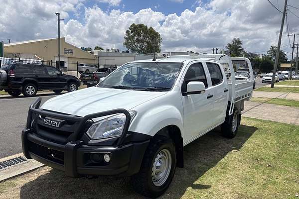 2019 Isuzu D-MAX SX 4X4
