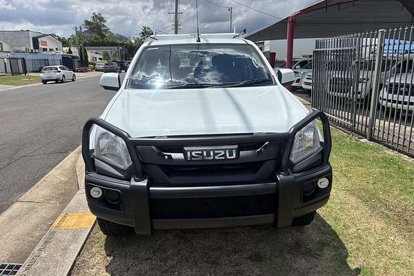 2019 Isuzu D-MAX SX 4X4