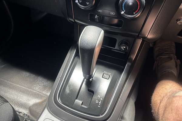 2019 Isuzu D-MAX SX 4X4