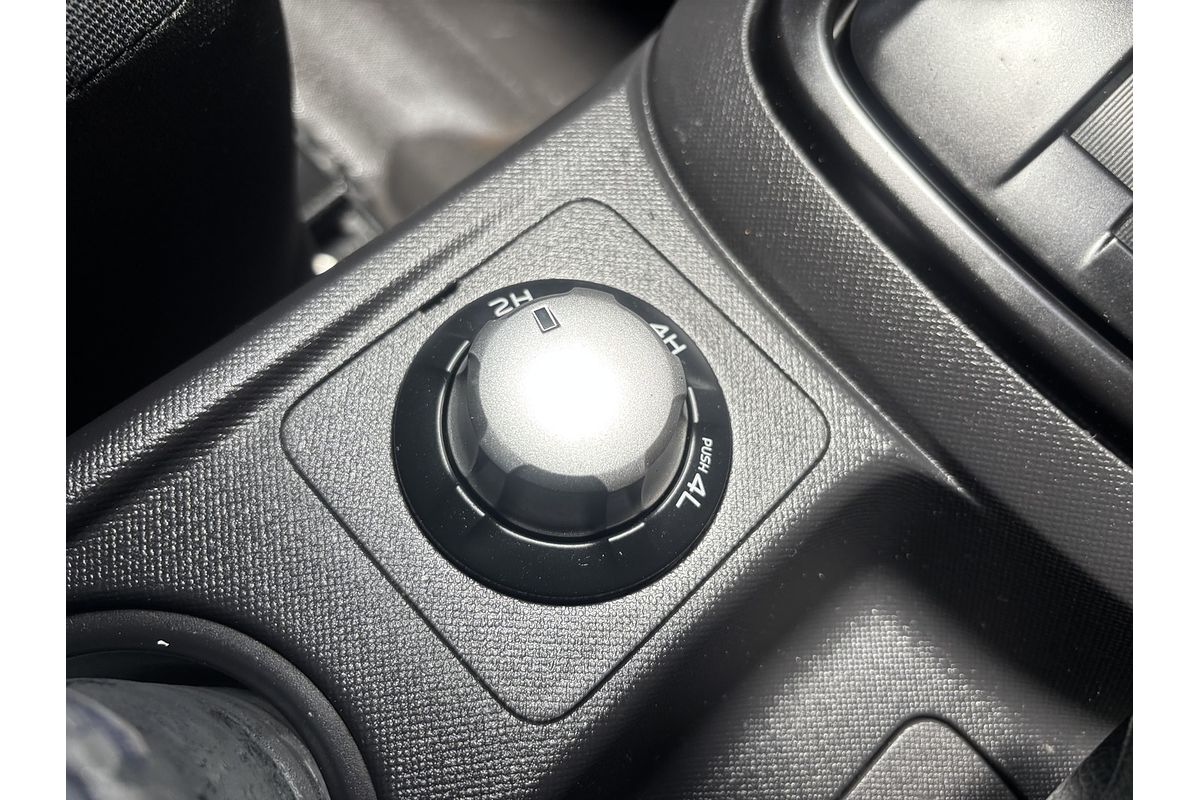 2019 Isuzu D-MAX SX 4X4