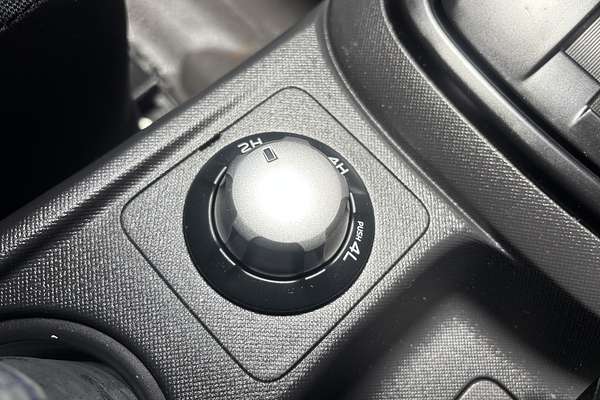 2019 Isuzu D-MAX SX 4X4