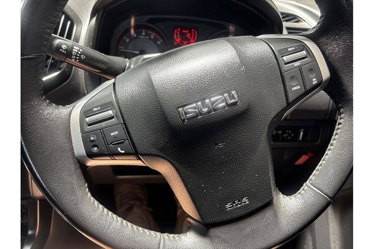 2019 Isuzu D-MAX SX 4X4