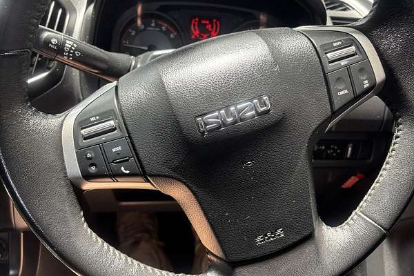 2019 Isuzu D-MAX SX 4X4