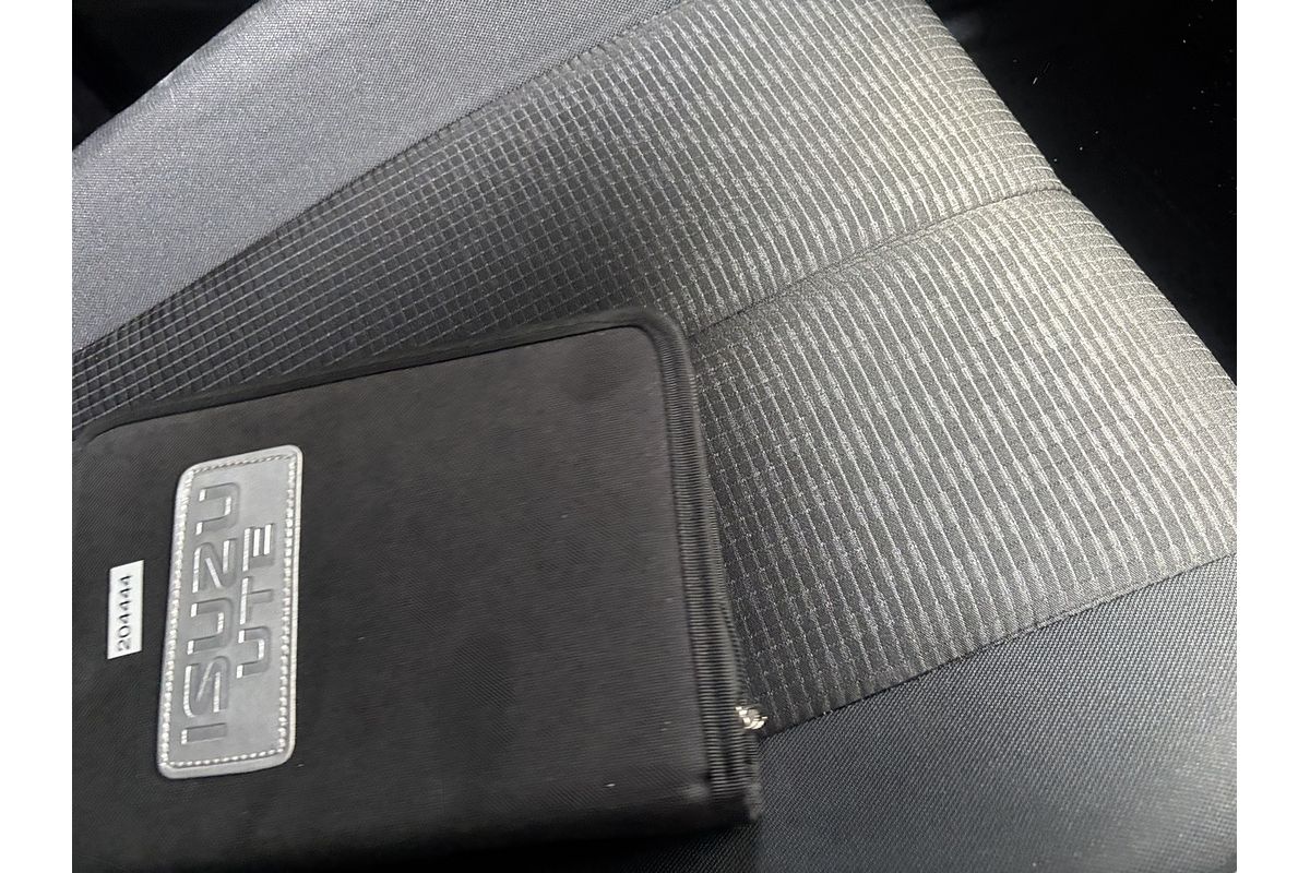 2019 Isuzu D-MAX SX 4X4