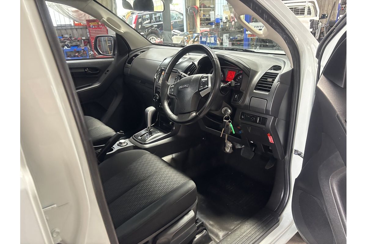 2019 Isuzu D-MAX SX 4X4