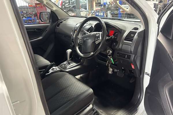 2019 Isuzu D-MAX SX 4X4