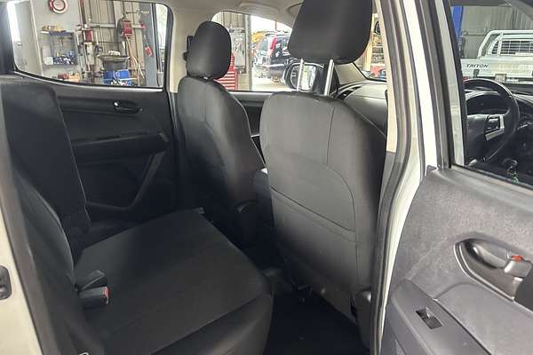 2019 Isuzu D-MAX SX 4X4