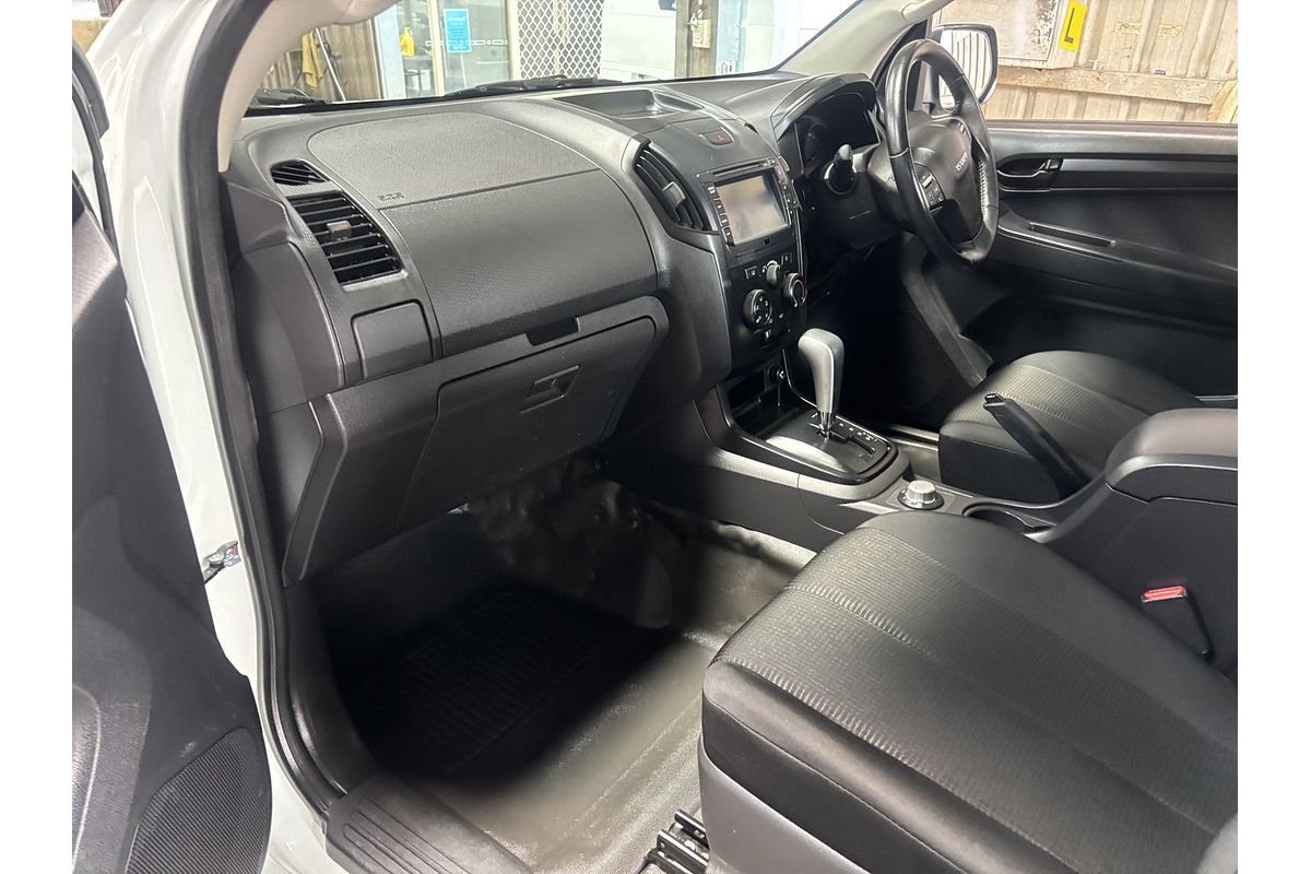 2019 Isuzu D-MAX SX 4X4