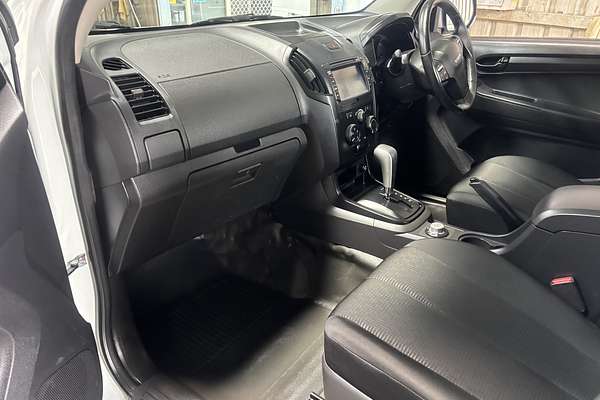 2019 Isuzu D-MAX SX 4X4